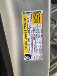 2017 Chevrolet Tahoe 1OWNER 4X4 5.3L RUNS&DRIVES GREAT!A/C*NEW TIRES   - Photo 87 - Woodward, OK 73801