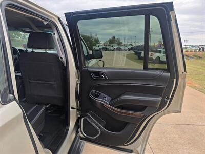 2017 Chevrolet Tahoe 1OWNER 4X4 5.3L RUNS&DRIVES GREAT!A/C*NEW TIRES   - Photo 52 - Woodward, OK 73801