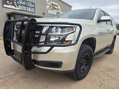 2017 Chevrolet Tahoe 1OWNER 4X4 5.3L RUNS&DRIVES GREAT!A/C*NEW TIRES   - Photo 73 - Woodward, OK 73801
