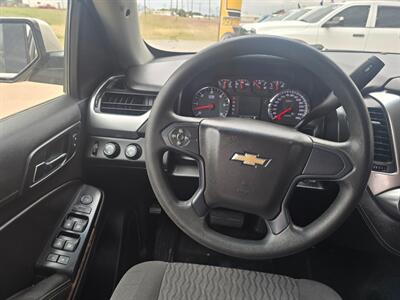 2017 Chevrolet Tahoe 1OWNER 4X4 5.3L RUNS&DRIVES GREAT!A/C*NEW TIRES   - Photo 26 - Woodward, OK 73801