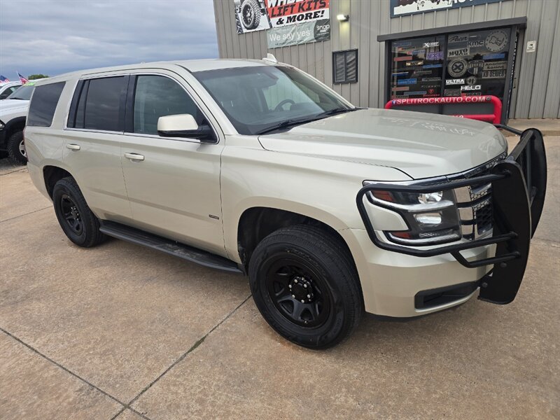 2017 Chevrolet Tahoe 1OWNER 4X4 5.3L RUNS&DRIVES GREAT!A/C*NEW TIRES   - Photo 1 - Woodward, OK 73801