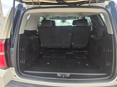 2017 Chevrolet Tahoe 1OWNER 4X4 5.3L RUNS&DRIVES GREAT!A/C*NEW TIRES   - Photo 46 - Woodward, OK 73801