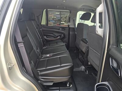 2017 Chevrolet Tahoe 1OWNER 4X4 5.3L RUNS&DRIVES GREAT!A/C*NEW TIRES   - Photo 42 - Woodward, OK 73801
