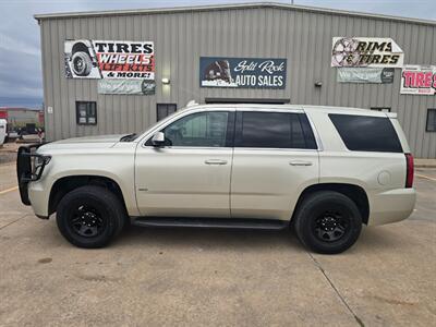 2017 Chevrolet Tahoe 1OWNER 4X4 5.3L RUNS&DRIVES GREAT!A/C*NEW TIRES   - Photo 4 - Woodward, OK 73801