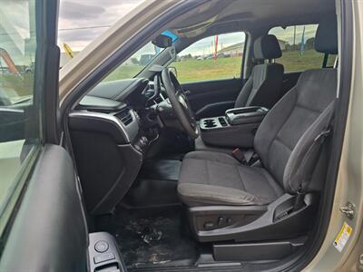 2017 Chevrolet Tahoe 1OWNER 4X4 5.3L RUNS&DRIVES GREAT!A/C*NEW TIRES   - Photo 17 - Woodward, OK 73801