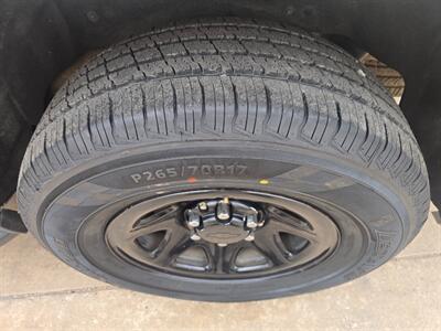 2017 Chevrolet Tahoe 1OWNER 4X4 5.3L RUNS&DRIVES GREAT!A/C*NEW TIRES   - Photo 62 - Woodward, OK 73801