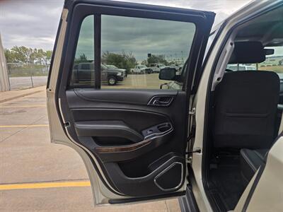 2017 Chevrolet Tahoe 1OWNER 4X4 5.3L RUNS&DRIVES GREAT!A/C*NEW TIRES   - Photo 51 - Woodward, OK 73801
