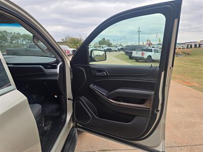 2017 Chevrolet Tahoe 1OWNER 4X4 5.3L RUNS&DRIVES GREAT!A/C*NEW TIRES   - Photo 50 - Woodward, OK 73801