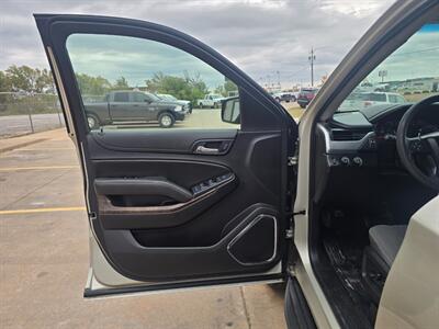 2017 Chevrolet Tahoe 1OWNER 4X4 5.3L RUNS&DRIVES GREAT!A/C*NEW TIRES   - Photo 49 - Woodward, OK 73801