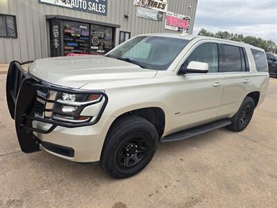 2017 Chevrolet Tahoe 1OWNER 4X4 5.3L RUNS&DRIVES GREAT!A/C*NEW TIRES   - Photo 2 - Woodward, OK 73801