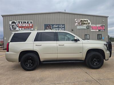 2017 Chevrolet Tahoe 1OWNER 4X4 5.3L RUNS&DRIVES GREAT!A/C*NEW TIRES   - Photo 79 - Woodward, OK 73801