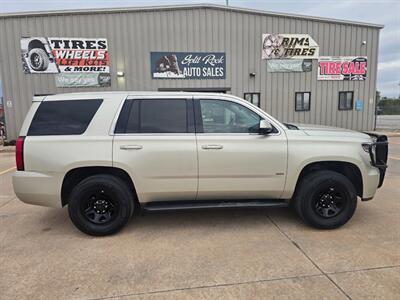 2017 Chevrolet Tahoe 1OWNER 4X4 5.3L RUNS&DRIVES GREAT!A/C*NEW TIRES   - Photo 3 - Woodward, OK 73801
