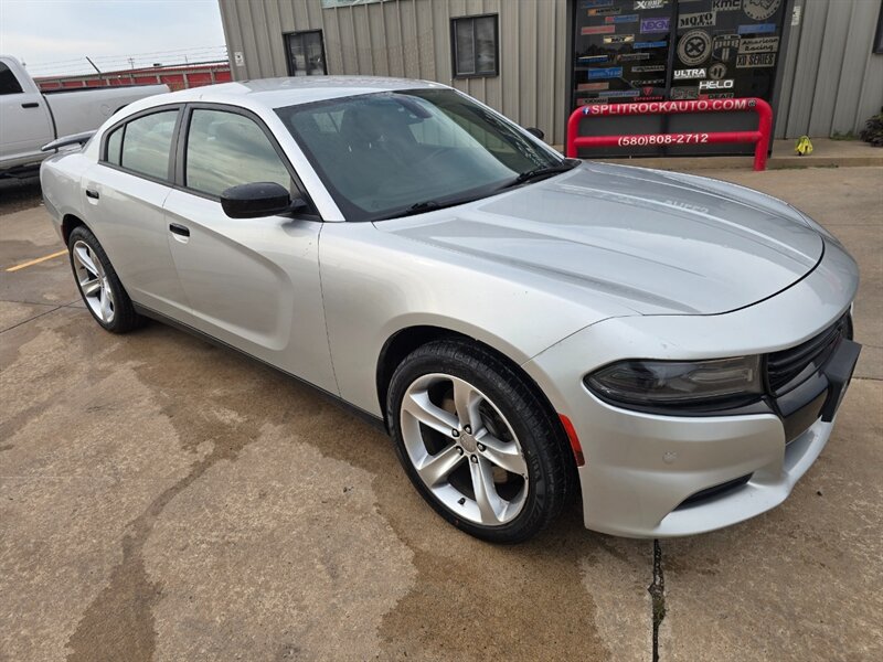 2018 Dodge Charger