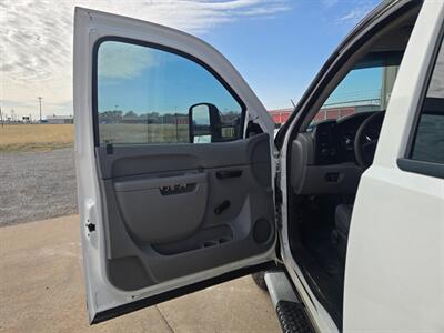 2013 Chevrolet Silverado 2500 1OWNER CREW 4X4 6.0L RUNS&DRIVES GREAT A/C COLD - Photo 46 - Woodward, OK 73801