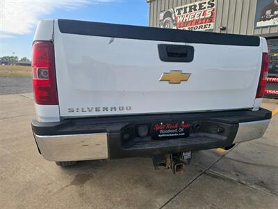 2013 Chevrolet Silverado 2500 1OWNER CREW 4X4 6.0L RUNS&DRIVES GREAT A/C COLD - Photo 82 - Woodward, OK 73801