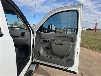 2013 Chevrolet Silverado 2500 1OWNER CREW 4X4 6.0L RUNS&DRIVES GREAT A/C COLD - Photo 47 - Woodward, OK 73801