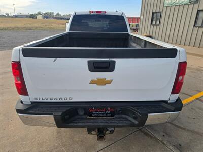2013 Chevrolet Silverado 2500 1OWNER CREW 4X4 6.0L RUNS&DRIVES GREAT A/C COLD - Photo 80 - Woodward, OK 73801
