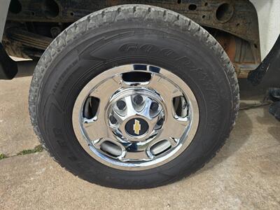 2013 Chevrolet Silverado 2500 1OWNER CREW 4X4 6.0L RUNS&DRIVES GREAT A/C COLD - Photo 61 - Woodward, OK 73801