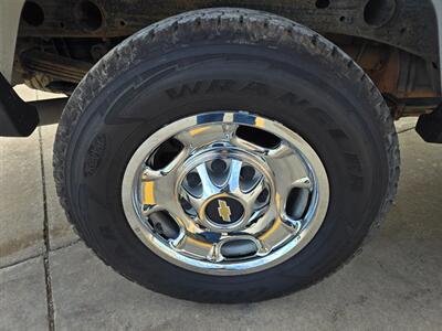 2013 Chevrolet Silverado 2500 1OWNER CREW 4X4 6.0L RUNS&DRIVES GREAT A/C COLD - Photo 64 - Woodward, OK 73801