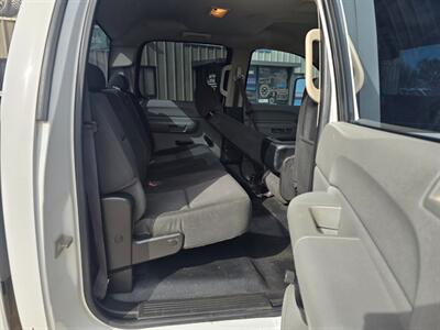 2013 Chevrolet Silverado 2500 1OWNER CREW 4X4 6.0L RUNS&DRIVES GREAT A/C COLD - Photo 39 - Woodward, OK 73801