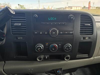 2013 Chevrolet Silverado 2500 1OWNER CREW 4X4 6.0L RUNS&DRIVES GREAT A/C COLD - Photo 22 - Woodward, OK 73801