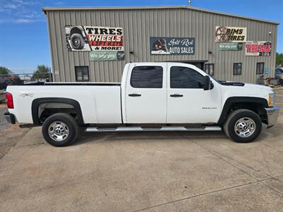 2013 Chevrolet Silverado 2500 1OWNER CREW 4X4 6.0L RUNS&DRIVES GREAT A/C COLD - Photo 75 - Woodward, OK 73801