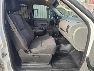 2013 Chevrolet Silverado 2500 1OWNER CREW 4X4 6.0L RUNS&DRIVES GREAT A/C COLD - Photo 38 - Woodward, OK 73801