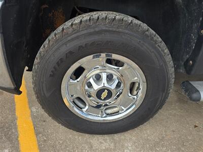 2013 Chevrolet Silverado 2500 1OWNER CREW 4X4 6.0L RUNS&DRIVES GREAT A/C COLD - Photo 63 - Woodward, OK 73801