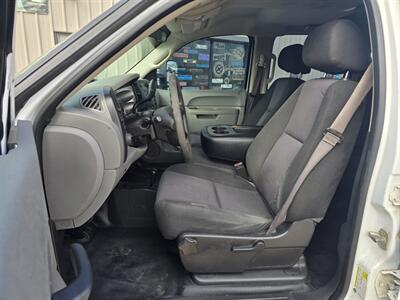 2013 Chevrolet Silverado 2500 1OWNER CREW 4X4 6.0L RUNS&DRIVES GREAT A/C COLD - Photo 17 - Woodward, OK 73801