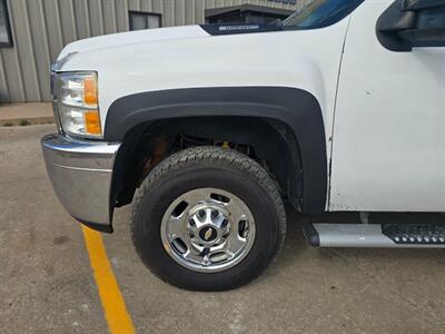 2013 Chevrolet Silverado 2500 1OWNER CREW 4X4 6.0L RUNS&DRIVES GREAT A/C COLD - Photo 69 - Woodward, OK 73801