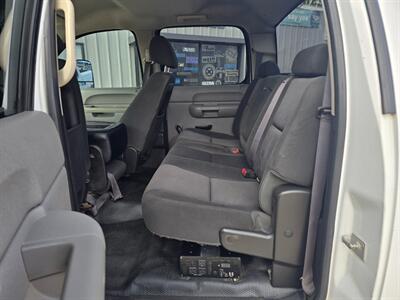 2013 Chevrolet Silverado 2500 1OWNER CREW 4X4 6.0L RUNS&DRIVES GREAT A/C COLD - Photo 40 - Woodward, OK 73801