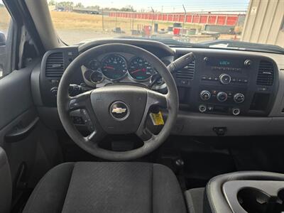 2013 Chevrolet Silverado 2500 1OWNER CREW 4X4 6.0L RUNS&DRIVES GREAT A/C COLD - Photo 21 - Woodward, OK 73801