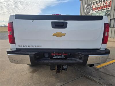 2013 Chevrolet Silverado 2500 1OWNER CREW 4X4 6.0L RUNS&DRIVES GREAT A/C COLD - Photo 83 - Woodward, OK 73801