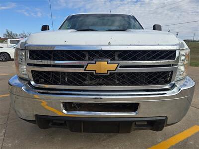 2013 Chevrolet Silverado 2500 1OWNER CREW 4X4 6.0L RUNS&DRIVES GREAT A/C COLD - Photo 79 - Woodward, OK 73801