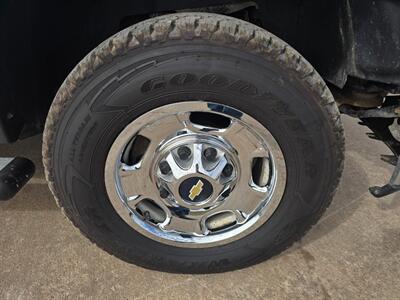 2013 Chevrolet Silverado 2500 1OWNER CREW 4X4 6.0L RUNS&DRIVES GREAT A/C COLD - Photo 60 - Woodward, OK 73801