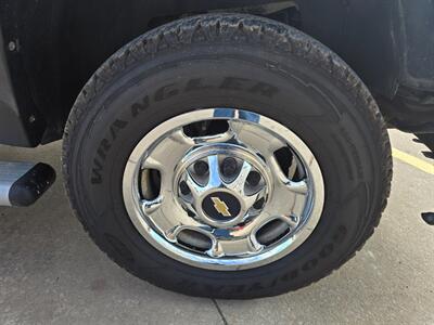2013 Chevrolet Silverado 2500 1OWNER CREW 4X4 6.0L RUNS&DRIVES GREAT A/C COLD - Photo 65 - Woodward, OK 73801