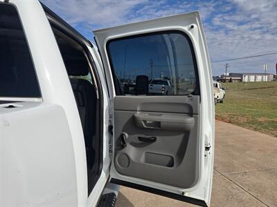 2013 Chevrolet Silverado 2500 1OWNER CREW 4X4 6.0L RUNS&DRIVES GREAT A/C COLD - Photo 49 - Woodward, OK 73801