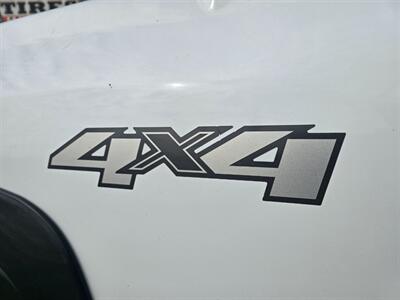 2013 Chevrolet Silverado 2500 1OWNER CREW 4X4 6.0L RUNS&DRIVES GREAT A/C COLD - Photo 11 - Woodward, OK 73801