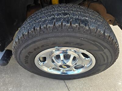 2013 Chevrolet Silverado 2500 1OWNER CREW 4X4 6.0L RUNS&DRIVES GREAT A/C COLD - Photo 56 - Woodward, OK 73801