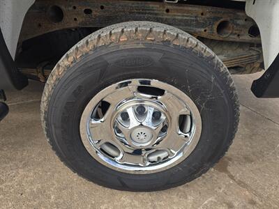 2013 Chevrolet Silverado 2500 1OWNER CREW 4X4 6.0L RUNS&DRIVES GREAT A/C COLD - Photo 62 - Woodward, OK 73801