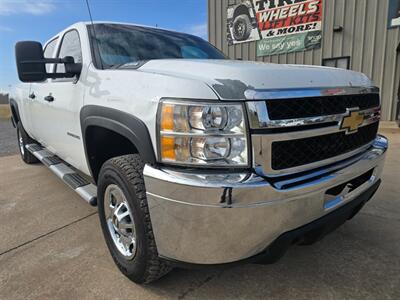 2013 Chevrolet Silverado 2500 1OWNER CREW 4X4 6.0L RUNS&DRIVES GREAT A/C COLD - Photo 67 - Woodward, OK 73801