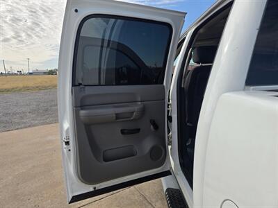 2013 Chevrolet Silverado 2500 1OWNER CREW 4X4 6.0L RUNS&DRIVES GREAT A/C COLD - Photo 48 - Woodward, OK 73801
