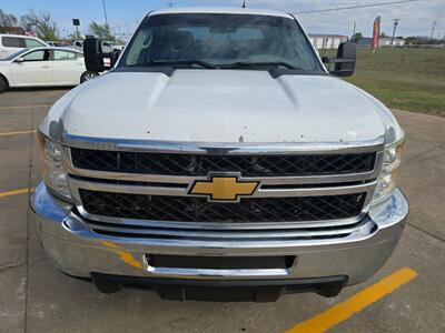 2013 Chevrolet Silverado 2500 1OWNER CREW 4X4 6.0L RUNS&DRIVES GREAT A/C COLD - Photo 7 - Woodward, OK 73801