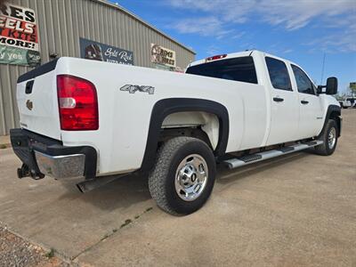 2013 Chevrolet Silverado 2500 1OWNER CREW 4X4 6.0L RUNS&DRIVES GREAT A/C COLD - Photo 77 - Woodward, OK 73801