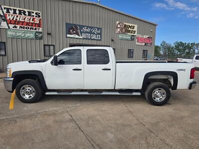 2013 Chevrolet Silverado 2500 1OWNER CREW 4X4 6.0L RUNS&DRIVES GREAT A/C COLD - Photo 76 - Woodward, OK 73801