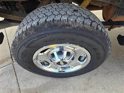 2013 Chevrolet Silverado 2500 1OWNER CREW 4X4 6.0L RUNS&DRIVES GREAT A/C COLD - Photo 57 - Woodward, OK 73801