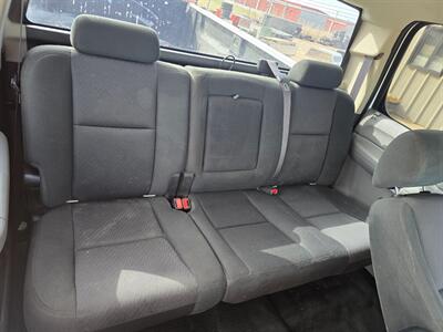 2013 Chevrolet Silverado 2500 1OWNER CREW 4X4 6.0L RUNS&DRIVES GREAT A/C COLD - Photo 19 - Woodward, OK 73801