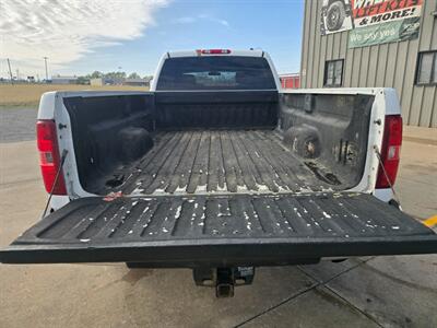 2013 Chevrolet Silverado 2500 1OWNER CREW 4X4 6.0L RUNS&DRIVES GREAT A/C COLD - Photo 8 - Woodward, OK 73801
