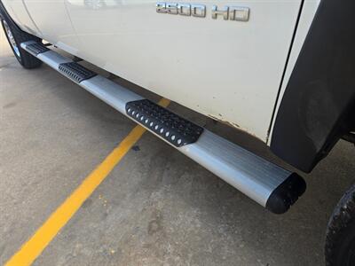 2013 Chevrolet Silverado 2500 1OWNER CREW 4X4 6.0L RUNS&DRIVES GREAT A/C COLD - Photo 10 - Woodward, OK 73801