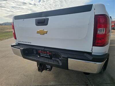 2013 Chevrolet Silverado 2500 1OWNER CREW 4X4 6.0L RUNS&DRIVES GREAT A/C COLD - Photo 81 - Woodward, OK 73801